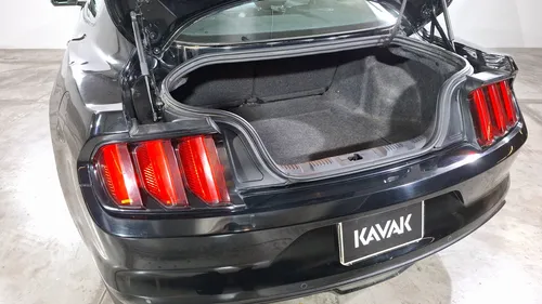 Ford Mustang 5.0 Gt Premium Fastback V8 Ta