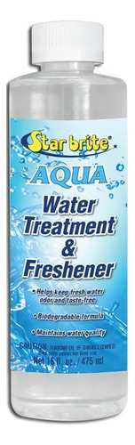 Aqua Water Treatment & Freshener 475ml - 097016