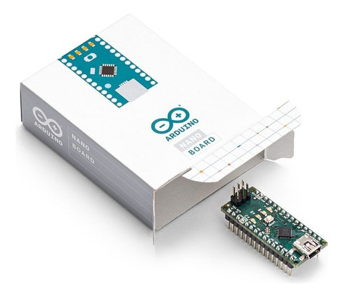 Placa De Microcontrolador Arduino Nano