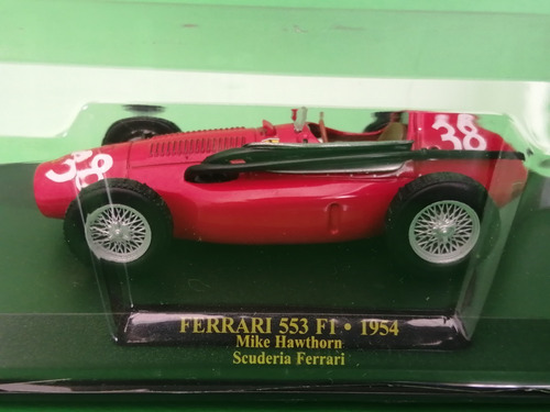 Auto Ferrari 553 F1 Mike Hawthorn 1954 Formula 1 1/43 Empf1