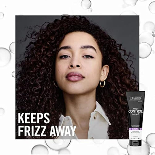 Gel Para El Cabello Tresemme, Mega Sculpting Hold For Edge
