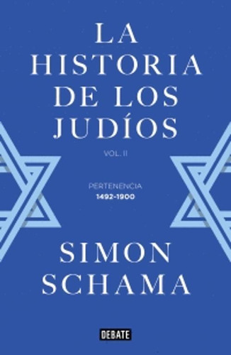 Libro La Historia De Los Judios Vol 2