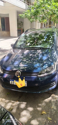 Volkswagen Suran 1.6 Comfortline