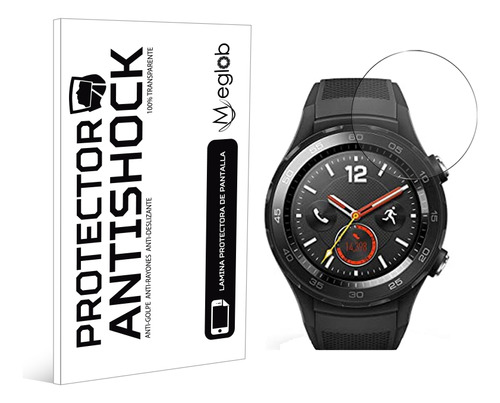 Protector Pantalla Antishock Para Huawei Watch 2