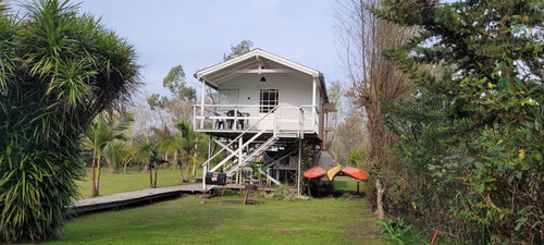 Cabañas En Delta Tigre Puerto Blanco