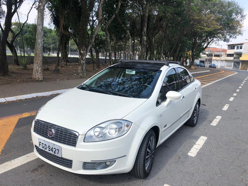 Fiat Linea 2013 1.8 16v Sublime Flex 4p