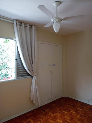 Imagem 5 de 22 de Apartamento 62m², 2 Dormitorios, 1 Vagas - Bela Vista - Ap12239