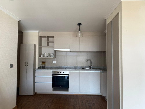 Arriendo Dpto 2 D+1baño Gto Comun Incluido 480.000