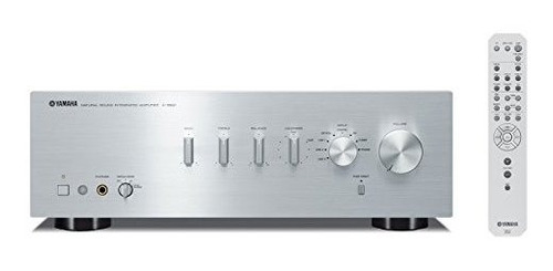 Yamaha A-s501sl Amplificador Estereo Integrado De Sonido Na