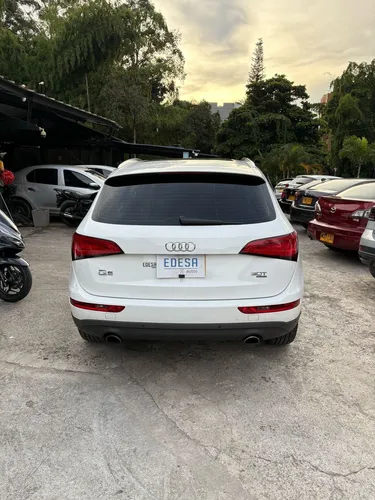 Audi Q5 3.0 Tfsi Attraction