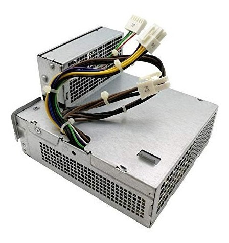 Imagen 7 de 8 de Fuente Poder Hp 611481-001 240w Para Hp Pro 6000 Elite 8000
