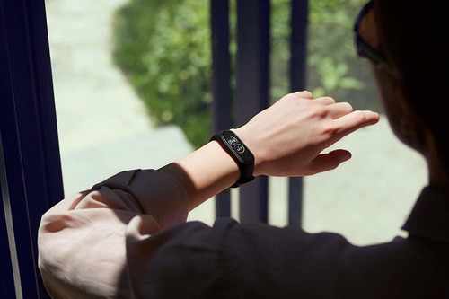 Pulsera Smartwatch Bluetooth Mi Band 4 Reloj Xiaomi Negro