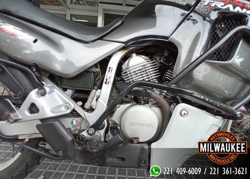 Honda Transalp 600 Cc / 1998 / Milwakee La Plata