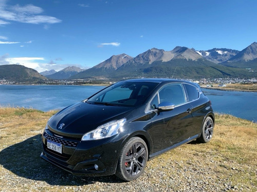 Imagen 3 de 12 de Peugeot 208 2018 1.6 Gti