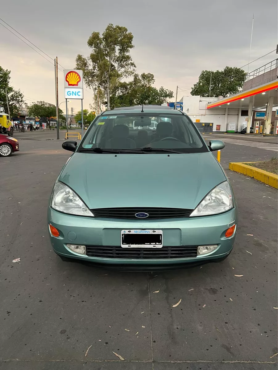 Ford Focus 2.0 Ghia