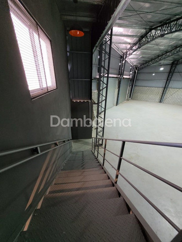 Depósito En Venta En General Rodríguez, G.b.a. Zona Oeste, Argentina