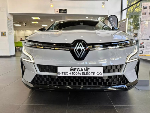 Renault Megan E-tech 100% Electrico Entrega Inmediata (jcf)