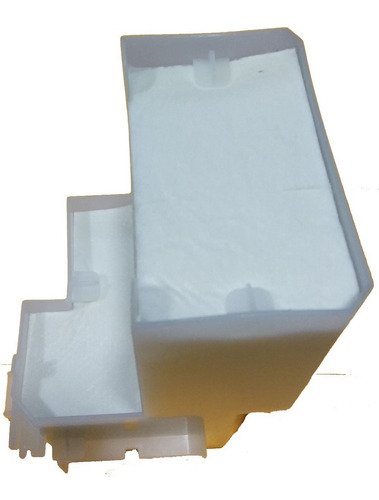 L810 L800 T50 R290 Tanque De Tinta Residual Con Esponjas