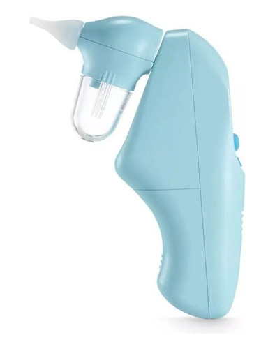 Aspirador Nasal Electrico Bebe Fisher Price - Mvd Kids