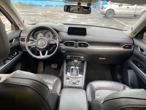 Imagen 21 de 25 de Mazda Cx-5 Grand Touring 4x4 2019
