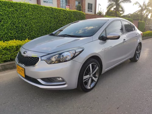 Kia CERATO PRO 1.6l 130 hp