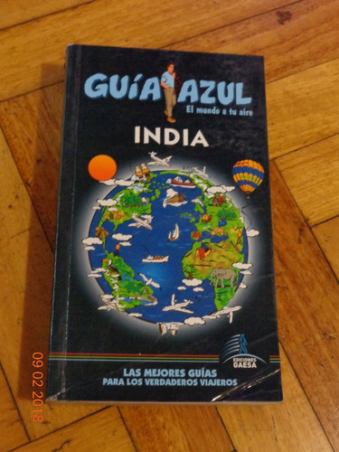 Guia Azul. India. 2009/2010. Nueva