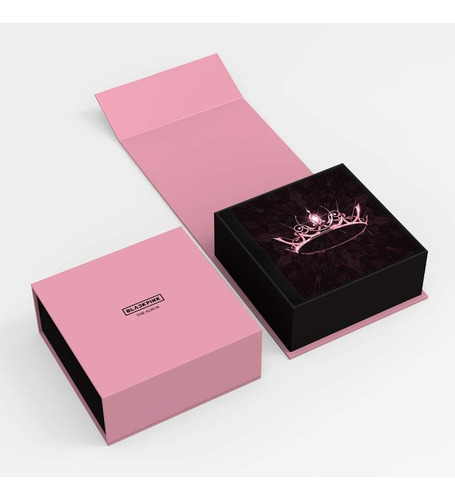 Blackpink The Album Version 2 Cd Nuevo Importado