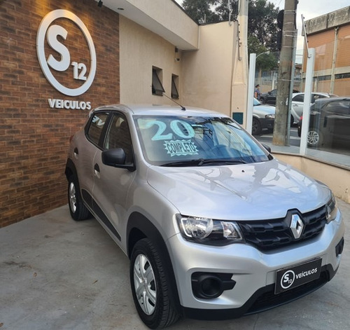 Imagem 1 de 7 de Renault Kwid