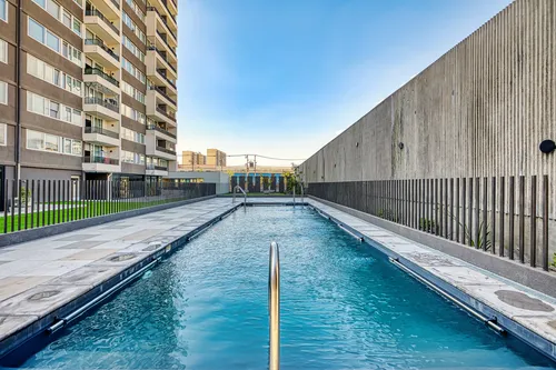 Edificio Toledo Rent Vista Poniente Piso 2