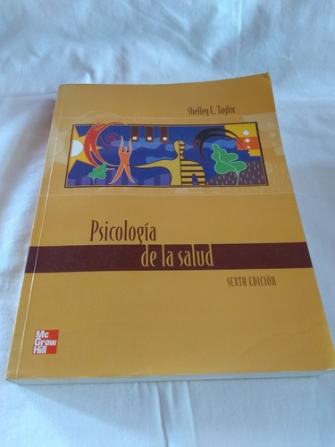 Psicología De La Salud. 6ta Edic. Libro Físico 