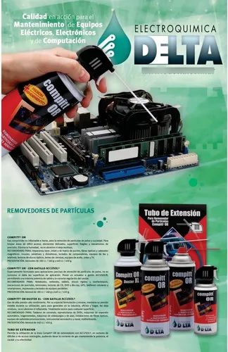 Solvente Desengrasante Bl01 Uso Eléctrico E Industrial Delta