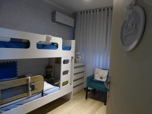 Apartamento Centro Histórico Porto Alegre - 7478