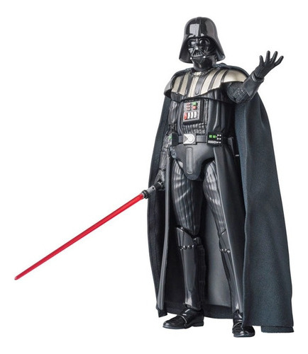 Mafex Darth Vader Star Wars Ep3 Similar Sh Figuarts Original