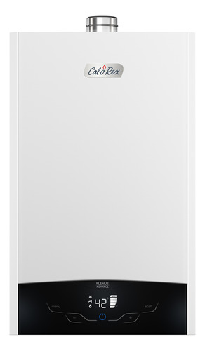 Calorex Calentador De Agua Instantaneo 2 Serv Plenus Adv 14