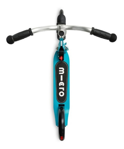 Monopatin Scooter Micro Cruiser 2 Ruedas Color Aqua