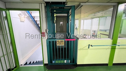 Espectacular Edificio Comercial En Venta Sabana Grande Amc