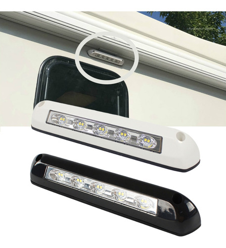 12 V Rv Led Toldo Balcón Luz Impermeable Autocaravana