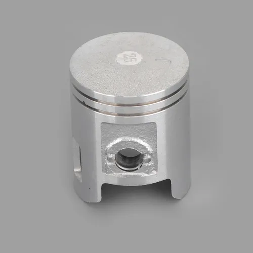 Kit De Anillo De Pistón De 50 Mm Para Yamaha Jog90 Ya90 Axis