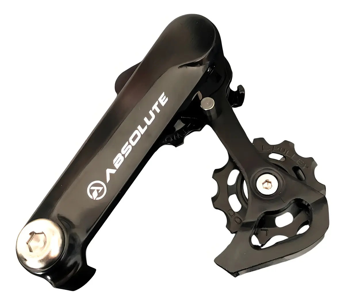 Tensionador Esticador De Corrente Absolute Brutus Freeride Cor Preto