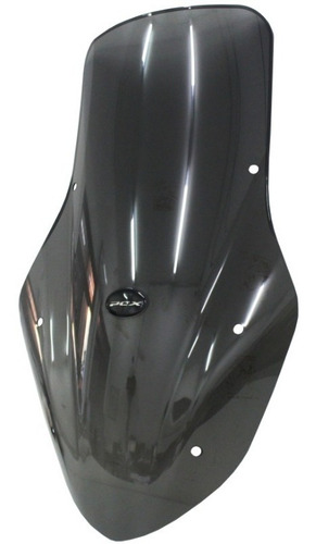 Bolha Acrilico Pcx 2019 2020 72x46 Fume Claro Novo