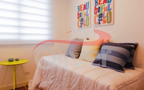 Imagem 6 de 29 de Vogue, Apartamento 2 Dormitorios, 1 Vaga De Garagem, Alto Da Glória, Curitiba, Paraná - Ap00641 - 33405646