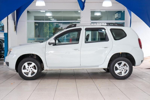 Imagem 7 de 14 de Renault Duster 1.6 Dynamique
