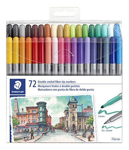 Staedtler Rotulador Lavable Multi Color