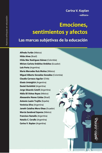 Libro: Emociones, Sentimientos Y Afectos: Las Marcas Subjeti