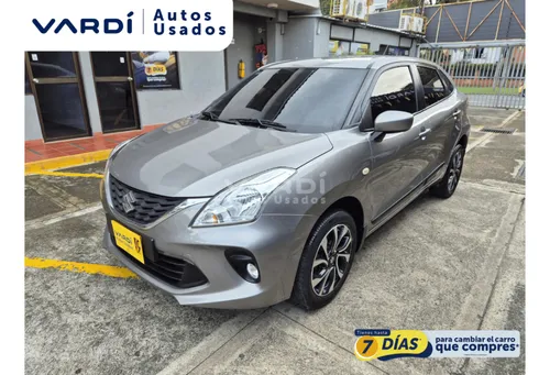 Suzuki Baleno Gl