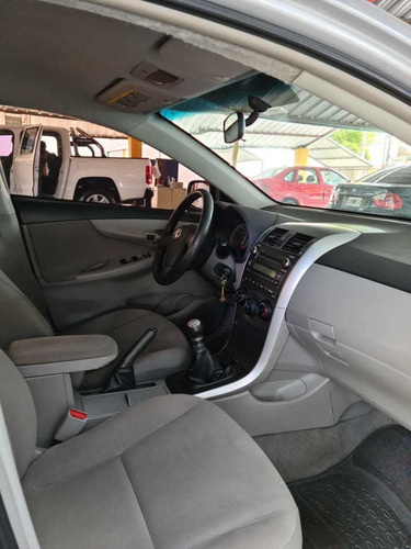 Toyota Corolla 2013 1.8 Xli Mt 136cv