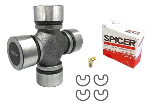 Cruceta Mercedes Benz 1218 1989-1996 Spicer 5-12100