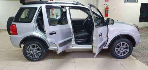 Ford Ecosport 1.6 Freestyle 16v Flex Manual 2012