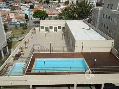 Vendo Apartamento Na Avenida 14 De Dezembro Em Jundiaí, Três Dormitórios. - Ap00205 - 32851058