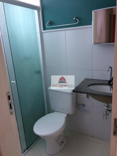 Imagem 11 de 13 de Apartamento Com 3 Dormitórios À Venda, 67 M² Por R$ 365.000,00 - Vila Ema - São José Dos Campos/sp - Ap3253
